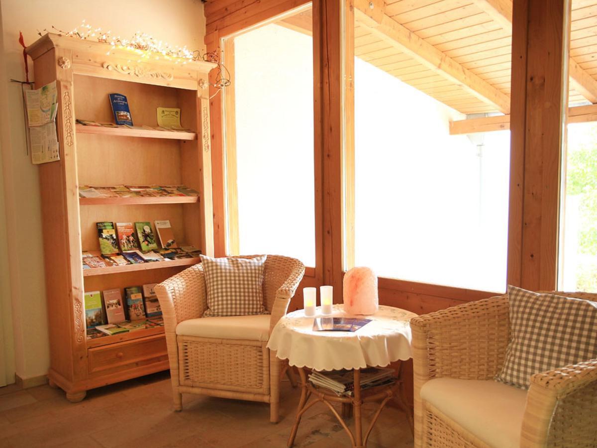 Pension Arzberghof Бейлнгрис Екстериор снимка