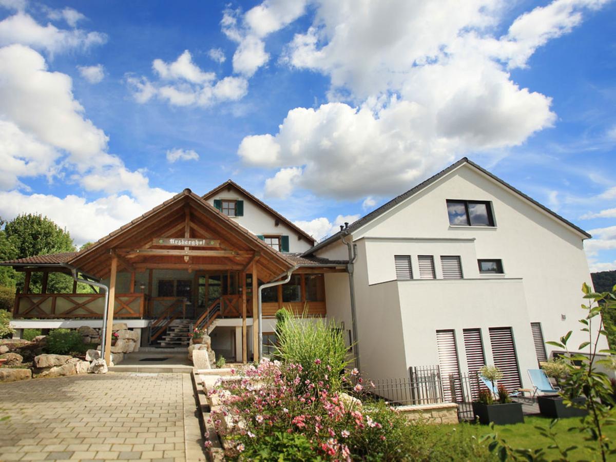 Pension Arzberghof Бейлнгрис Екстериор снимка