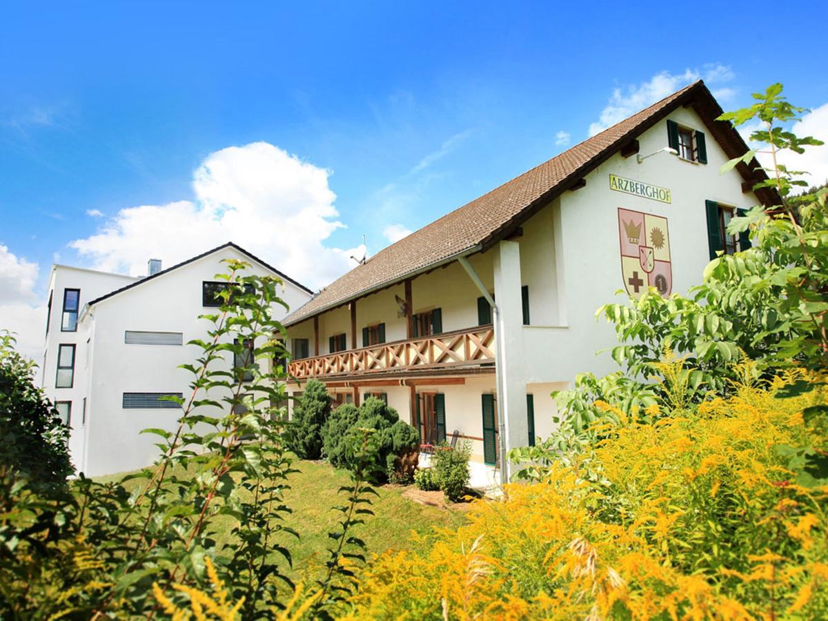 Pension Arzberghof Бейлнгрис Екстериор снимка