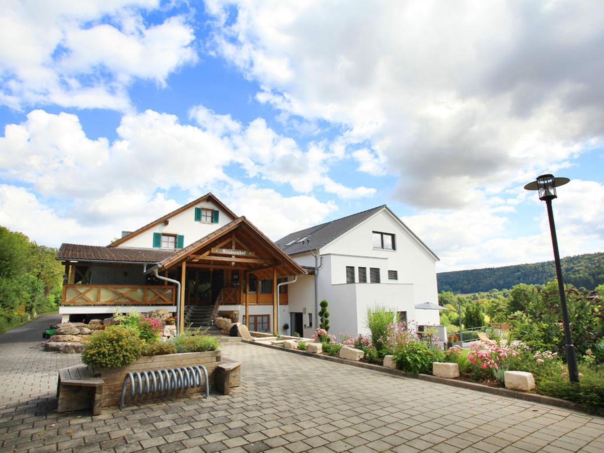 Pension Arzberghof Бейлнгрис Екстериор снимка